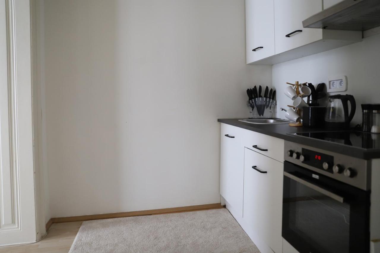 Spacious Apartment, 3 Min To U6 Metro ウィーン エクステリア 写真