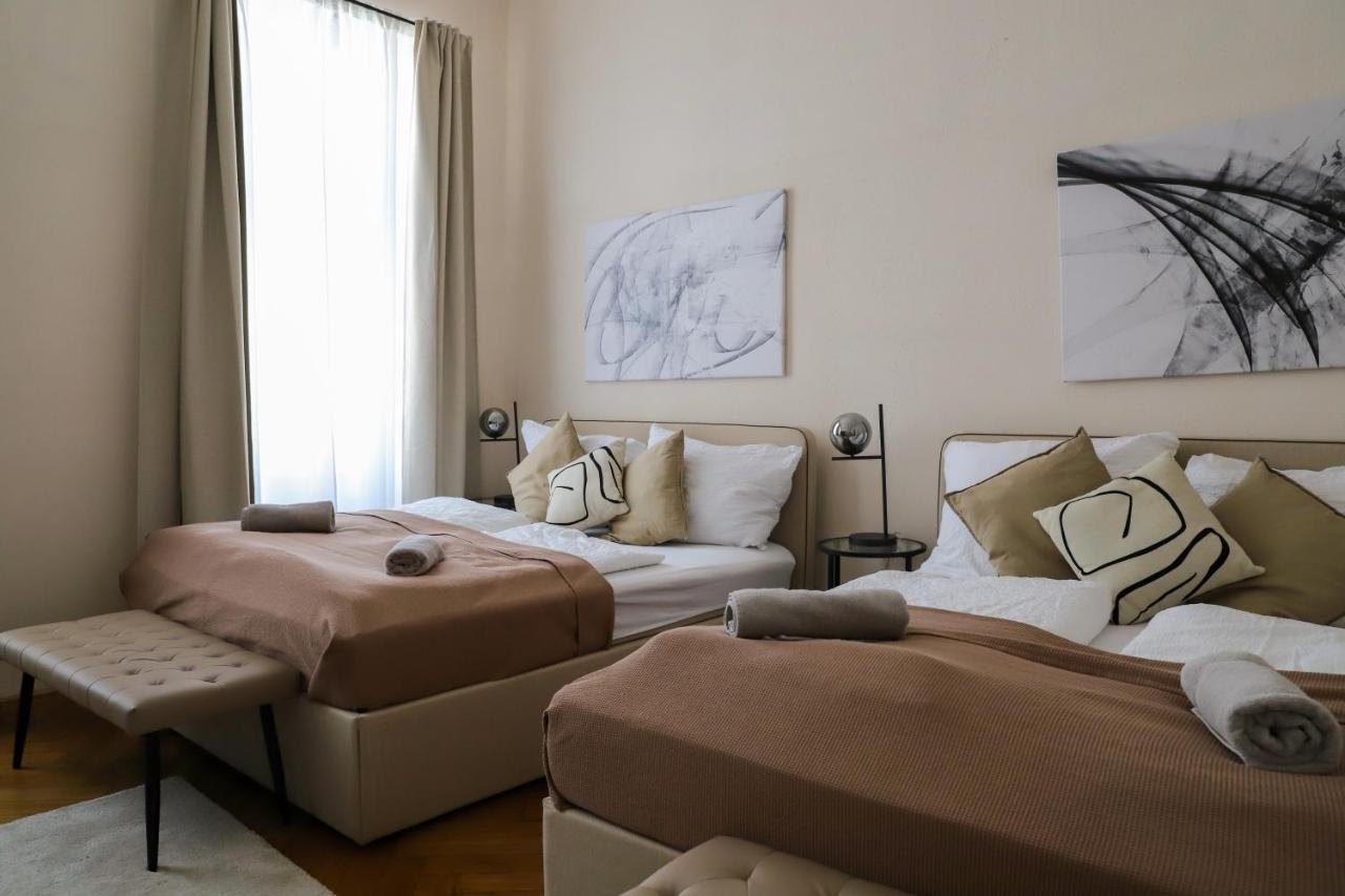 Spacious Apartment, 3 Min To U6 Metro ウィーン エクステリア 写真