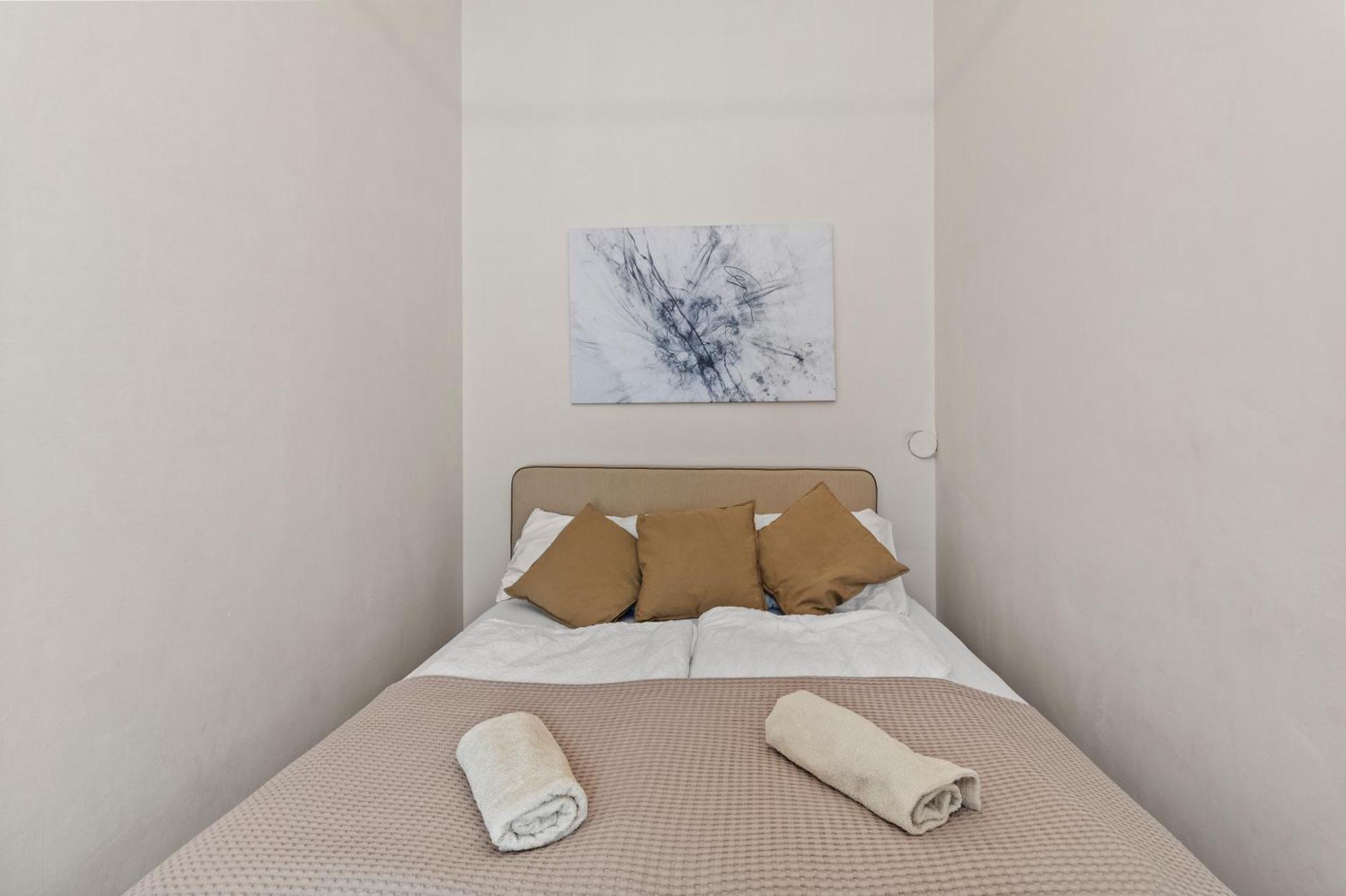 Spacious Apartment, 3 Min To U6 Metro ウィーン エクステリア 写真